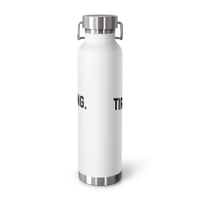 Image 2 of Copper Vacuum Insulated Bottle