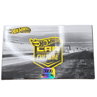 Image 1 of Hot Wheels Car Culture & Team Transport Factory Set (1/4)