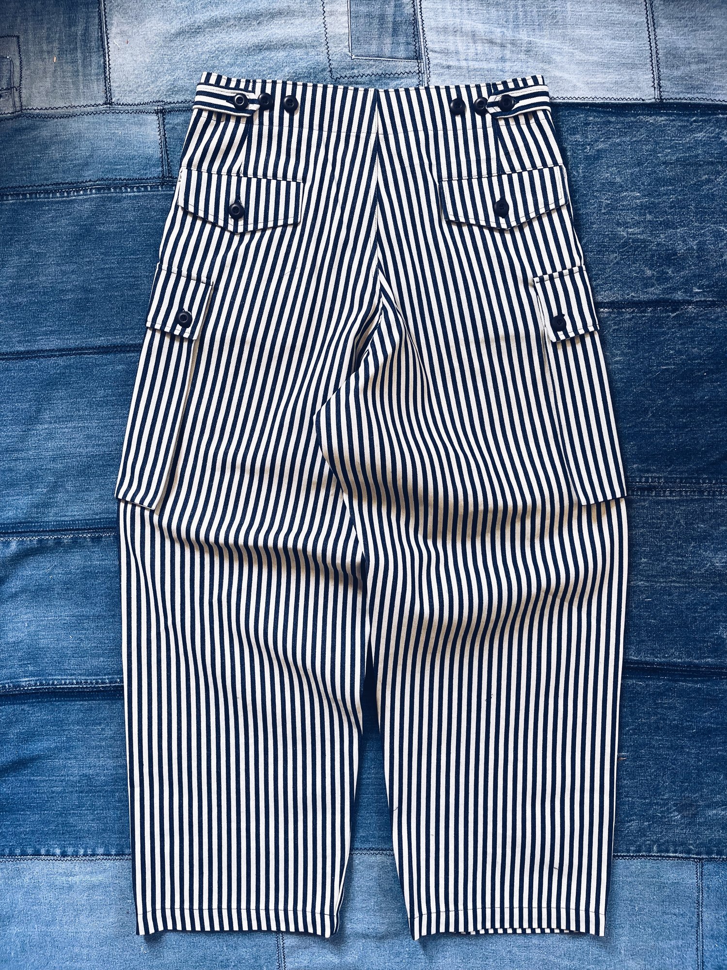 Image of PTWW-01 express stripe 