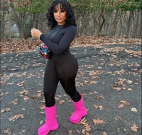 Image 3 of PINK CRU SET