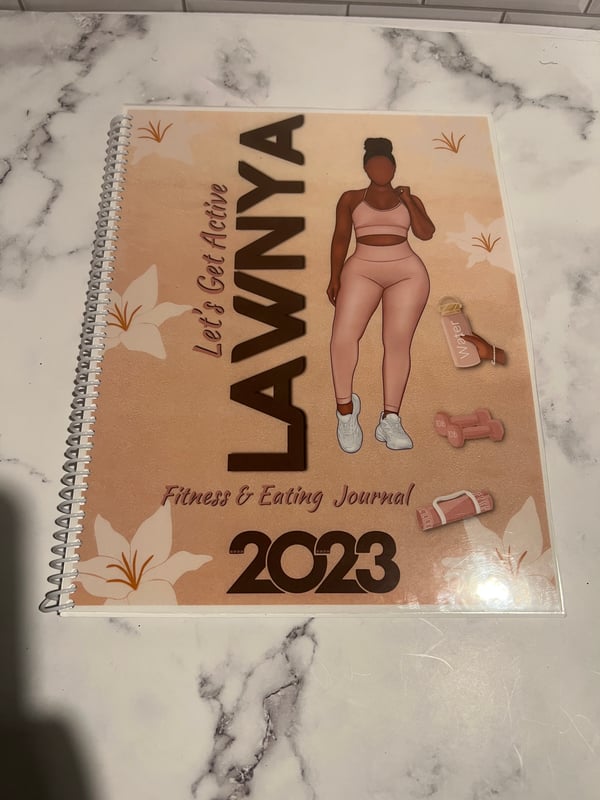 Image of Fitness Journal