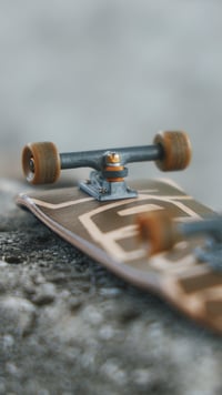 Image 5 of Level up Bushings x Purple Mountains  ( DULCE )