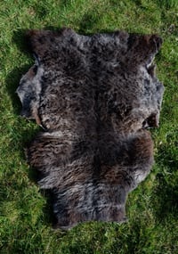 Image 1 of Harting Black Sheepskin #3