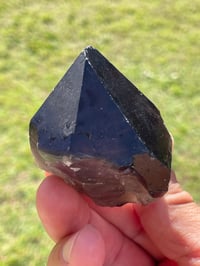 Image 5 of Australian Smoky Amethyst Point #1927