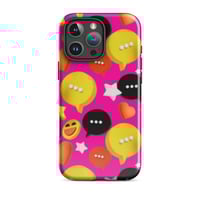 Image 7 of Cygen Divine Designs Cute Messages Tough Case for iPhone®