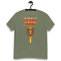 Image 17 of Unisex classic tee (God's Army)