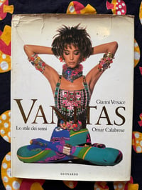 Image 1 of Vanitas: The style of the senses, Gianni and Omar Versace, 1991