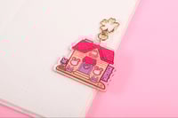 Image 1 of Ham Ham Clubhouse Keychain 