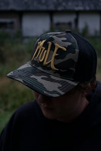 Image 4 of Mule ”Camo” Hat