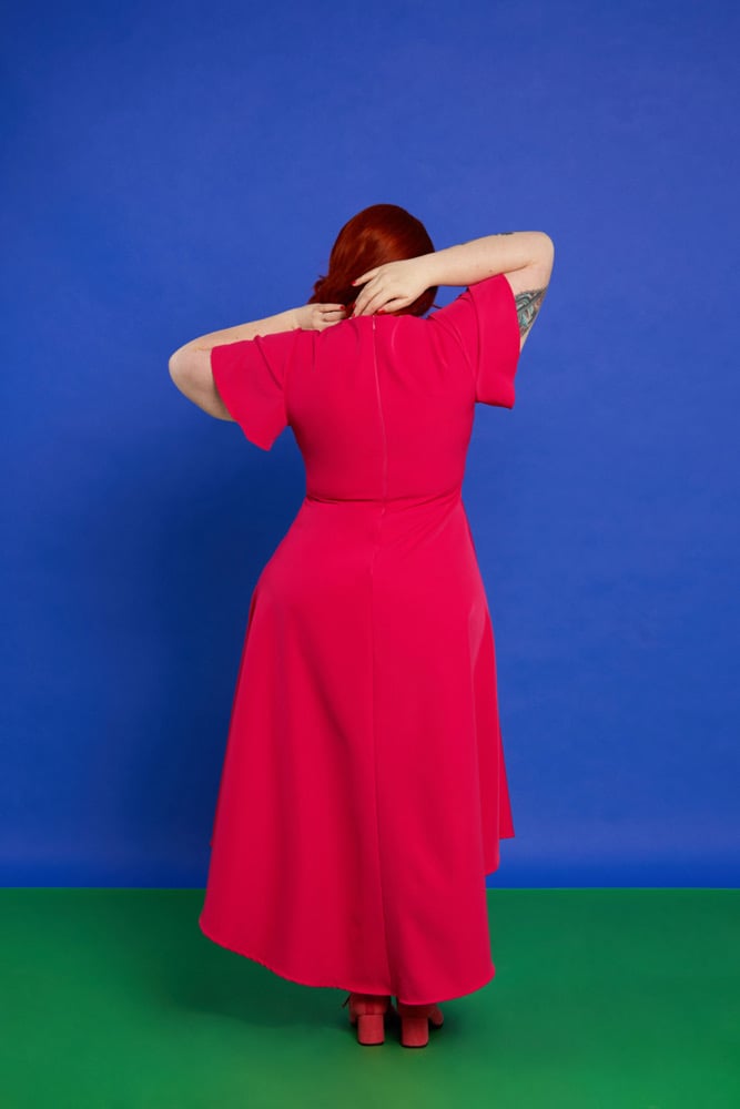 Image of Vestido Pitaya