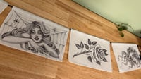 Image 2 of -String flags-