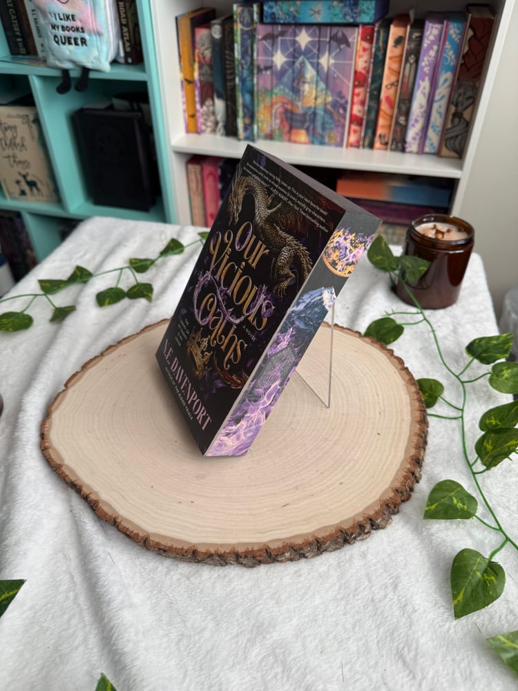 Image of Our Vicious Oaths 