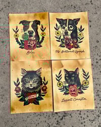 Image 6 of TRADITIONAL PET PORTRAITS 