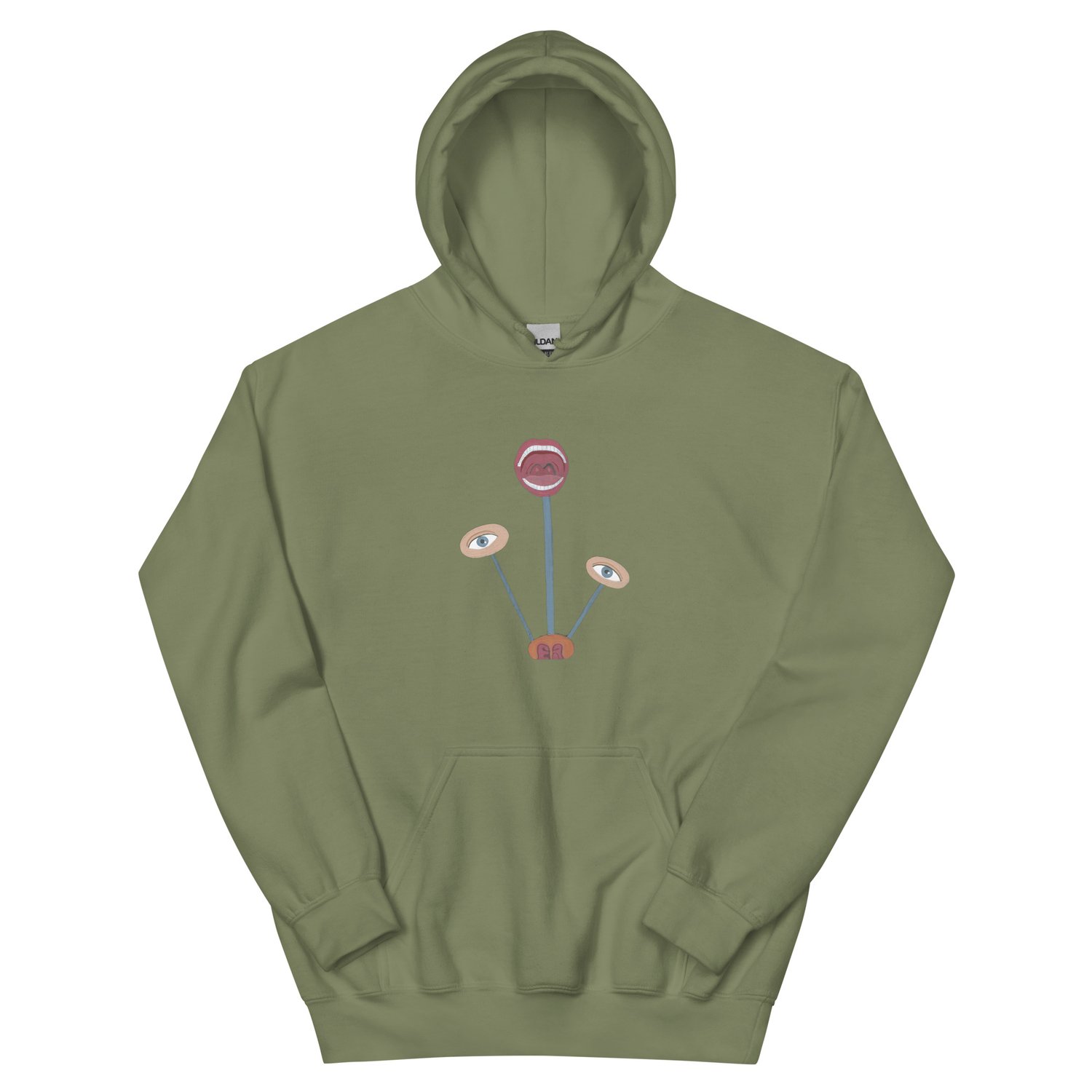 Image of OBJECT NO. 25 HOODIE