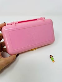 Image 5 of Polly Pocket vintage boite rose rectangle