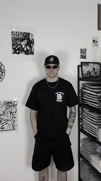 Image 14 of BALANCE T-SHIRT SCHWARZ