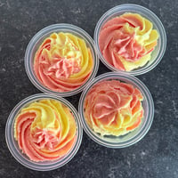 Image 4 of 'Rhubarb & Custard' Whipped Salt Scrub