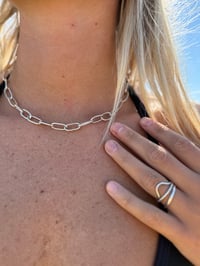 Image 2 of Linked Necklace