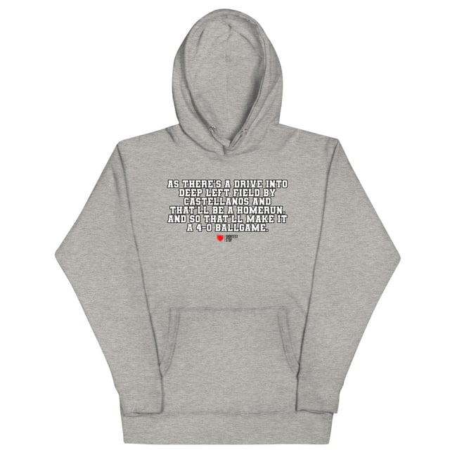 Hoodies – Apologetic Letters