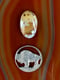 Image of Polka Dot Agate #5