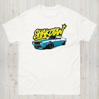 Image 2 of Shakotan Skyline JDM Car Culture Unisex classic tee