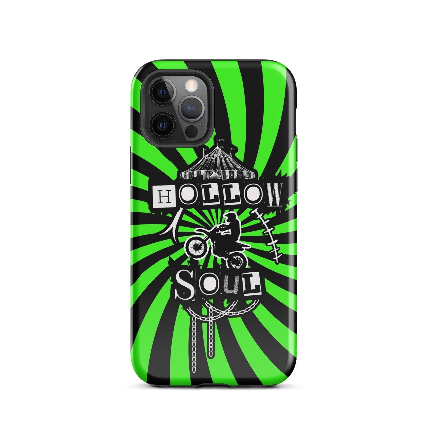 Image of Officially licensed Tough Case for iPhone® Hollow Soul