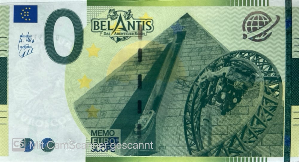 EAAA253/1 - Belantis