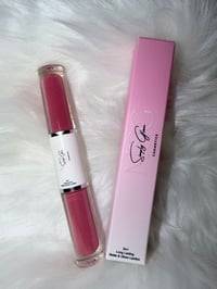 VELVET TOUCH 2in1 MATTE & LIPGLOSS LIPSTICK 