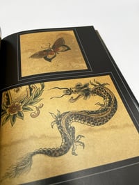 Image 3 of King of Tattooists: The Life and Work of George Burchette Hardcover Book