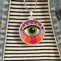 Image 1 of Mystic Eye Necklace (17)