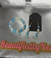 blue kloves