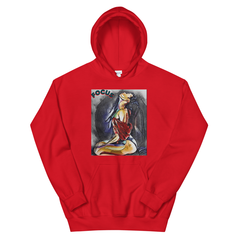 Image of Focus Hoodie (unisex)