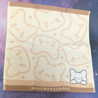 Hanamaruobake Hand Towel