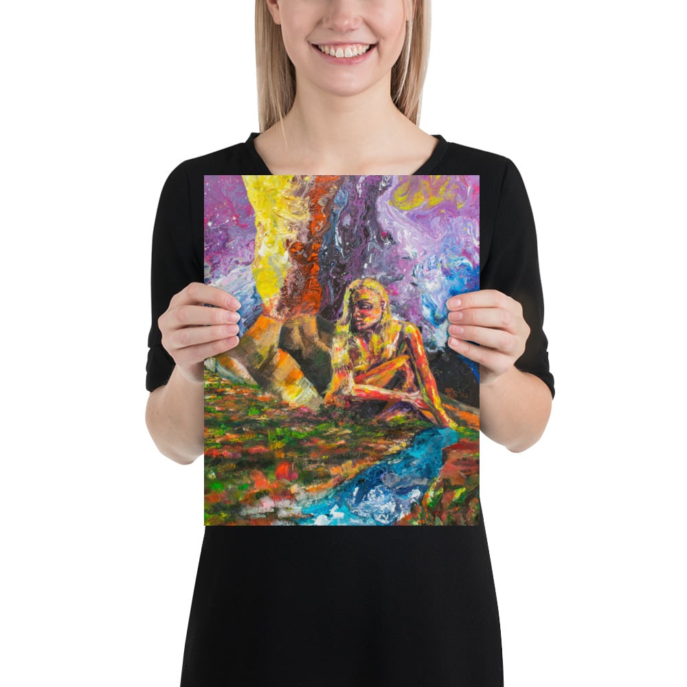 Image of ||| PRINT ||| - I Still See You Like This Sometimes, Pt. 2 - The Rift