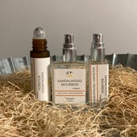 Image 2 of Sandalwood Bourbon Cologne For Men