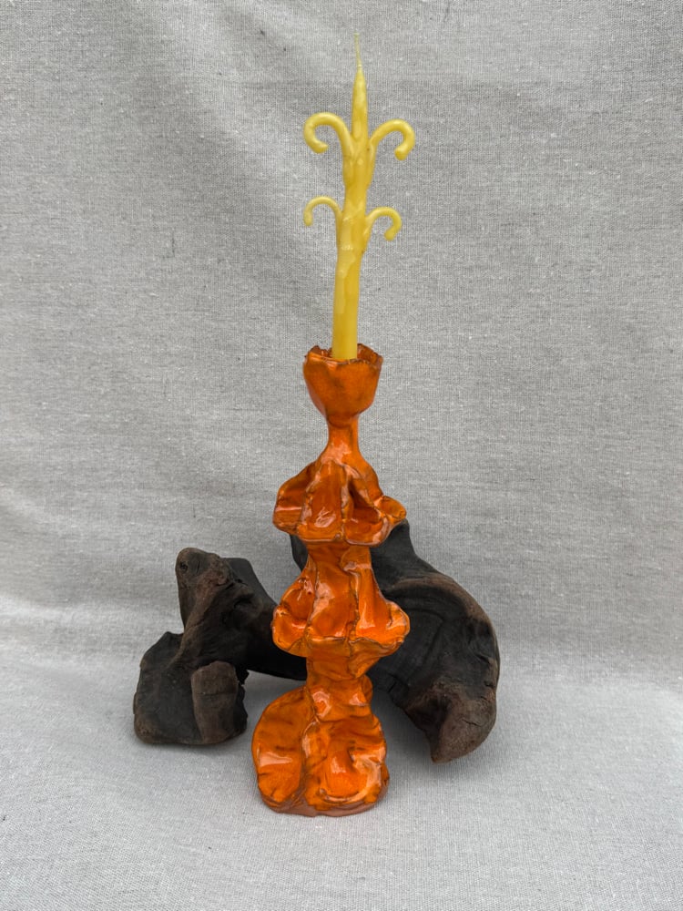 Image of Candelero Flor