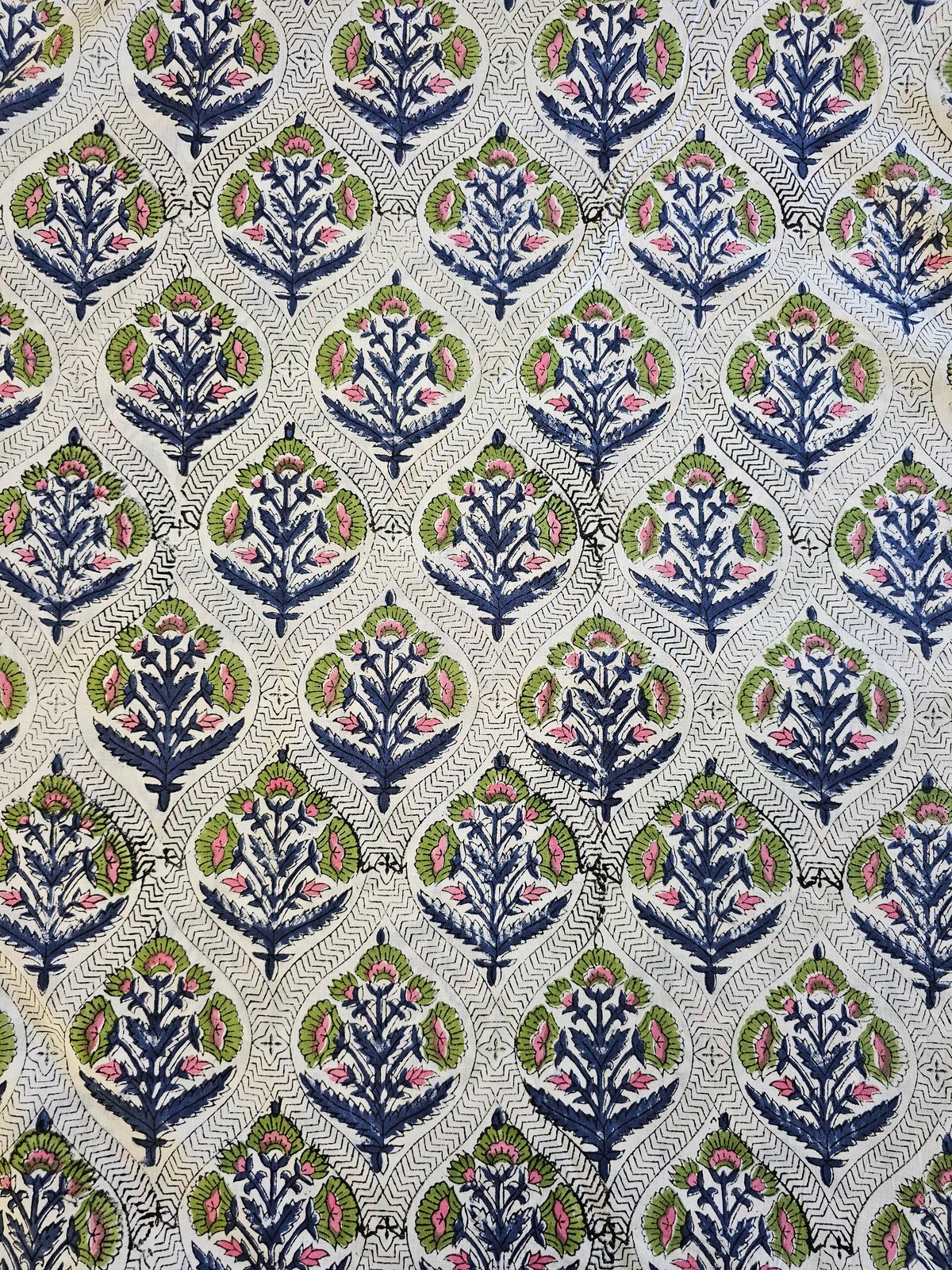 Image of Namaste fabric paon