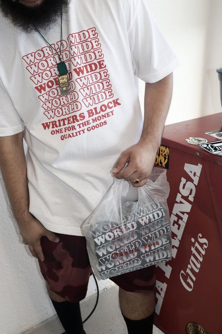Image of ONE FOR THE MONEY T-SHIRT