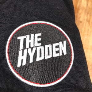 Image of The Hydden Wild And Hungry Zip Hoody
