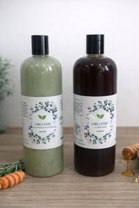 Shampoo - Acondicionador Organico 