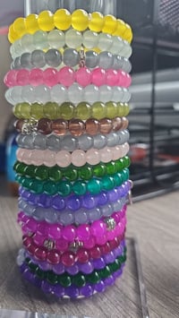 Image 8 of ANA826181 - Glass Bead Bracelets