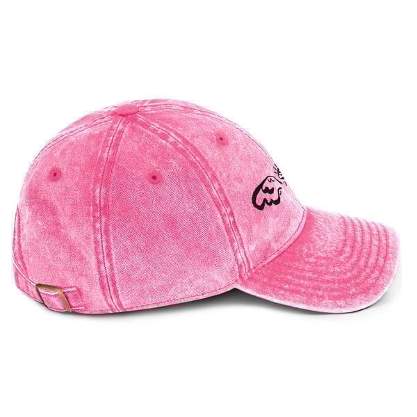 Image of Angel Eye Vintage Cotton Twill Cap