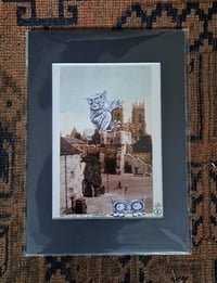'Postcard' - Limited edition signed print