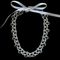 Image 1 of THE LUCILLE PEARL NECKLACE 
