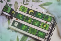 Image 1 of WITCHY STAMP WASHITAPE