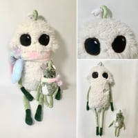 Paisley the Snowdrop SUPER and Snowdroplet sidekick 