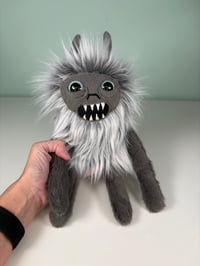 Image 3 of Medium Abominable Snow Monster