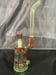 Image of Green/Red Sipper 