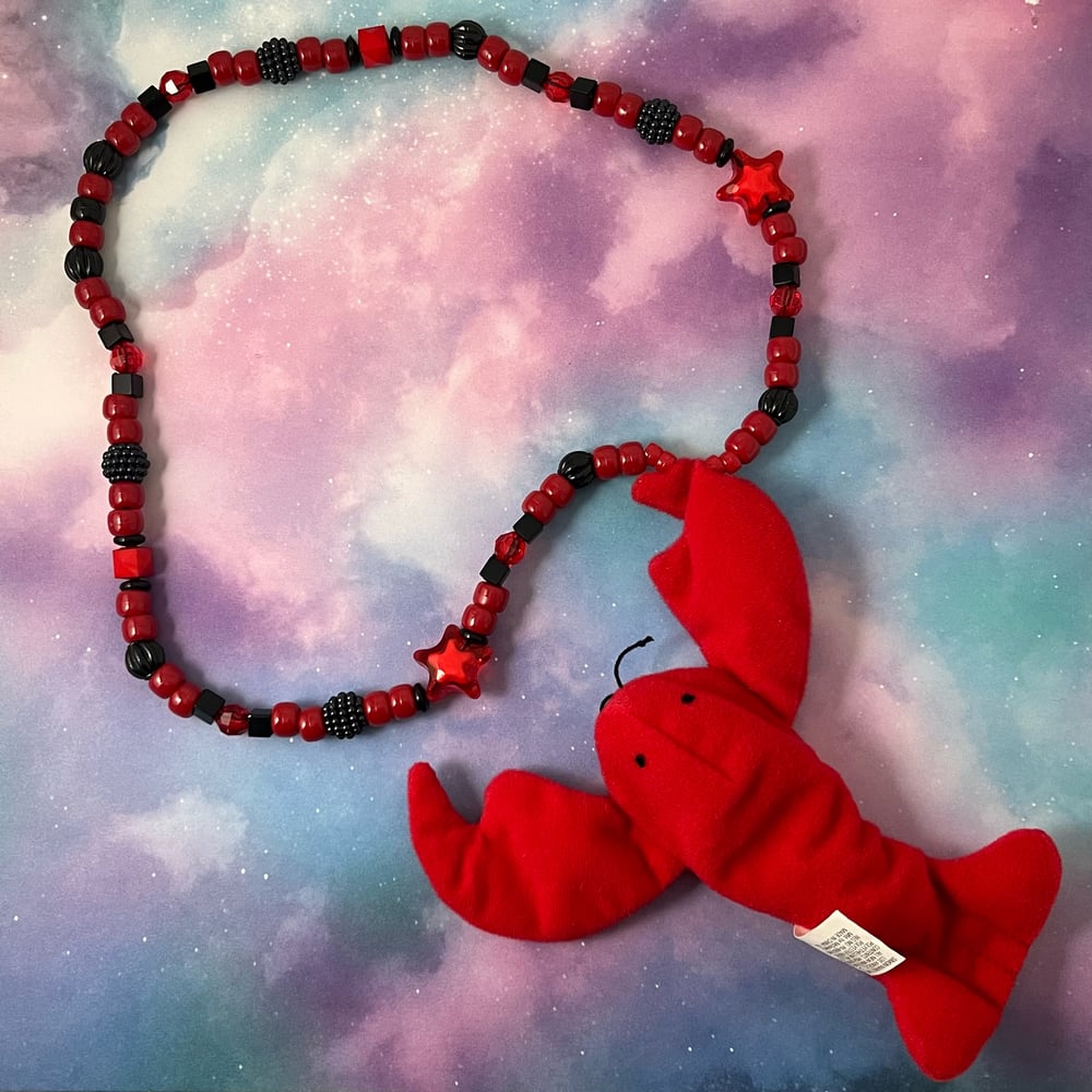 Image of Stuffie Kandi Necklace