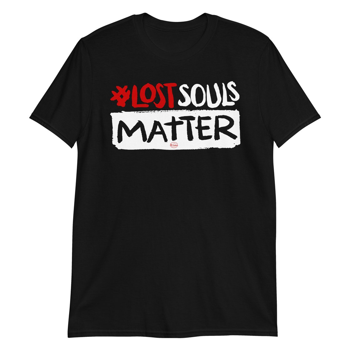 Image of Lost Souls Matter Unisex T-Shirt